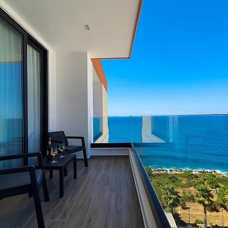 Lookout Apartments Sarandë エクステリア 写真