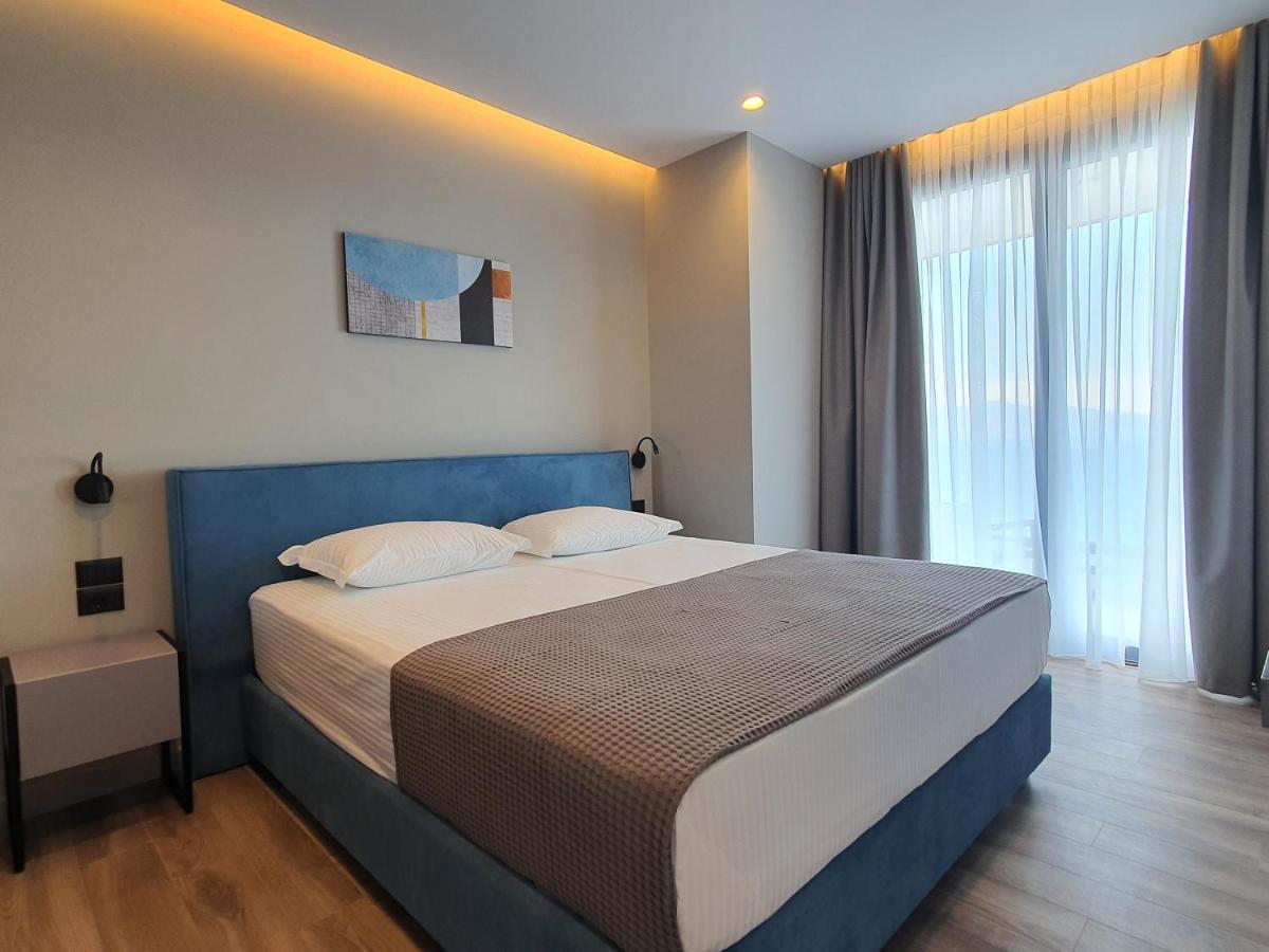 Lookout Apartments Sarandë エクステリア 写真
