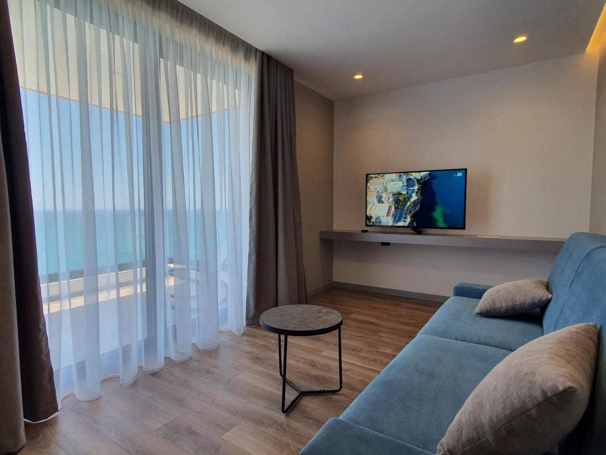 Lookout Apartments Sarandë エクステリア 写真