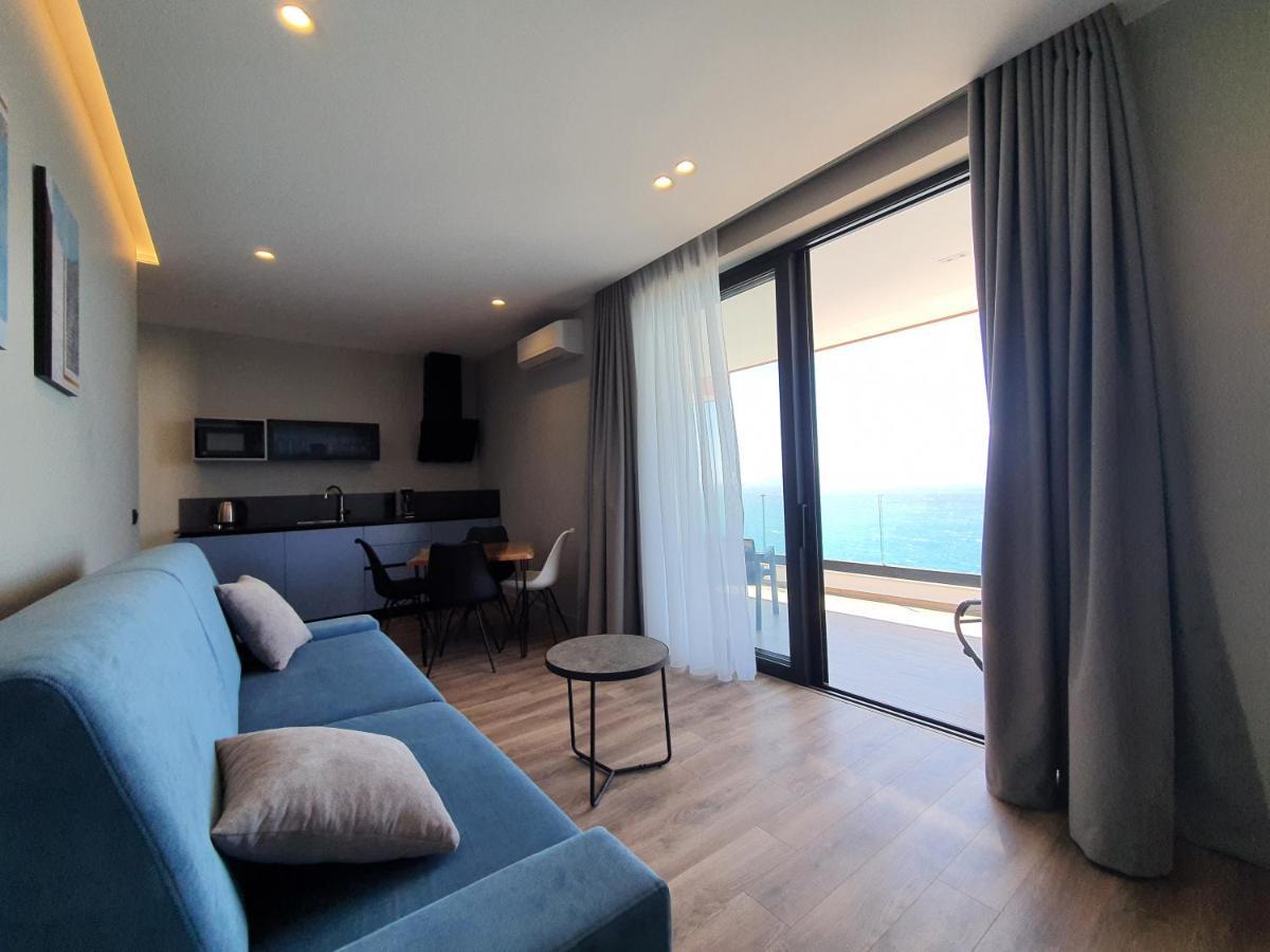 Lookout Apartments Sarandë エクステリア 写真