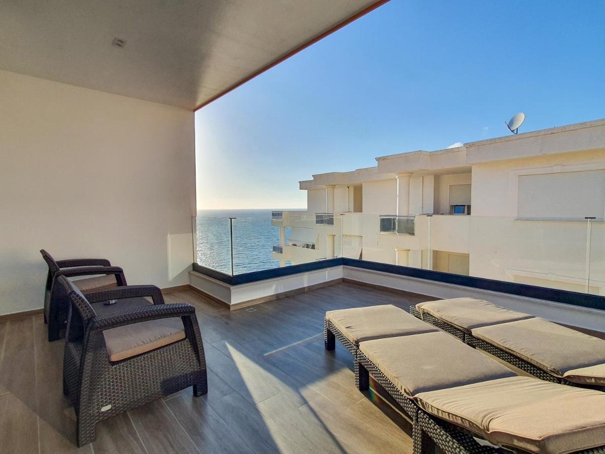 Lookout Apartments Sarandë エクステリア 写真