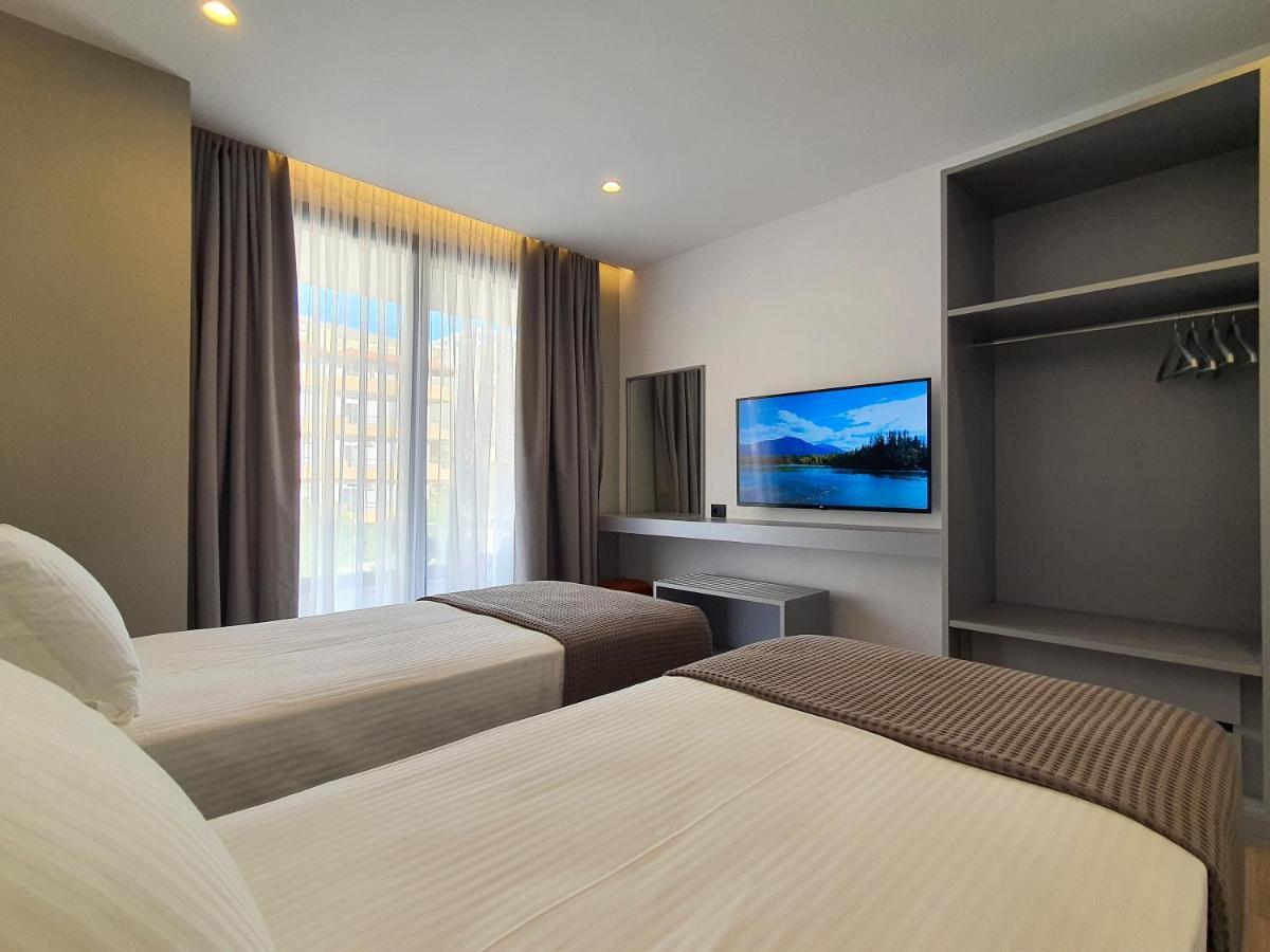 Lookout Apartments Sarandë エクステリア 写真