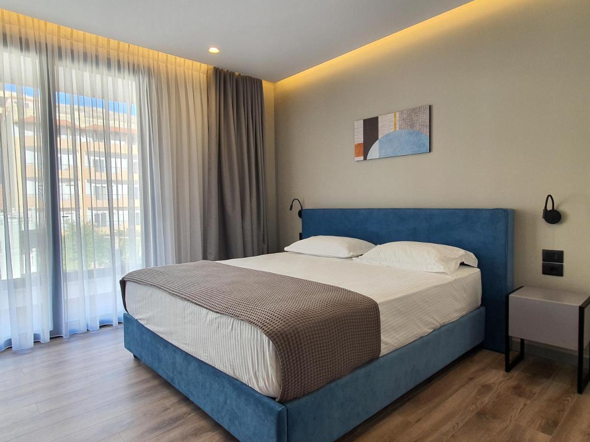 Lookout Apartments Sarandë エクステリア 写真