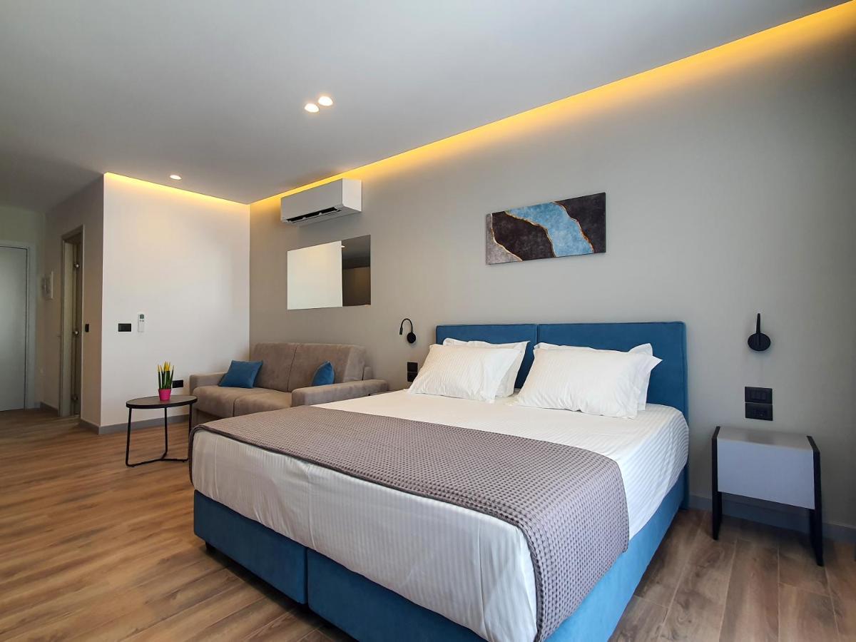 Lookout Apartments Sarandë エクステリア 写真