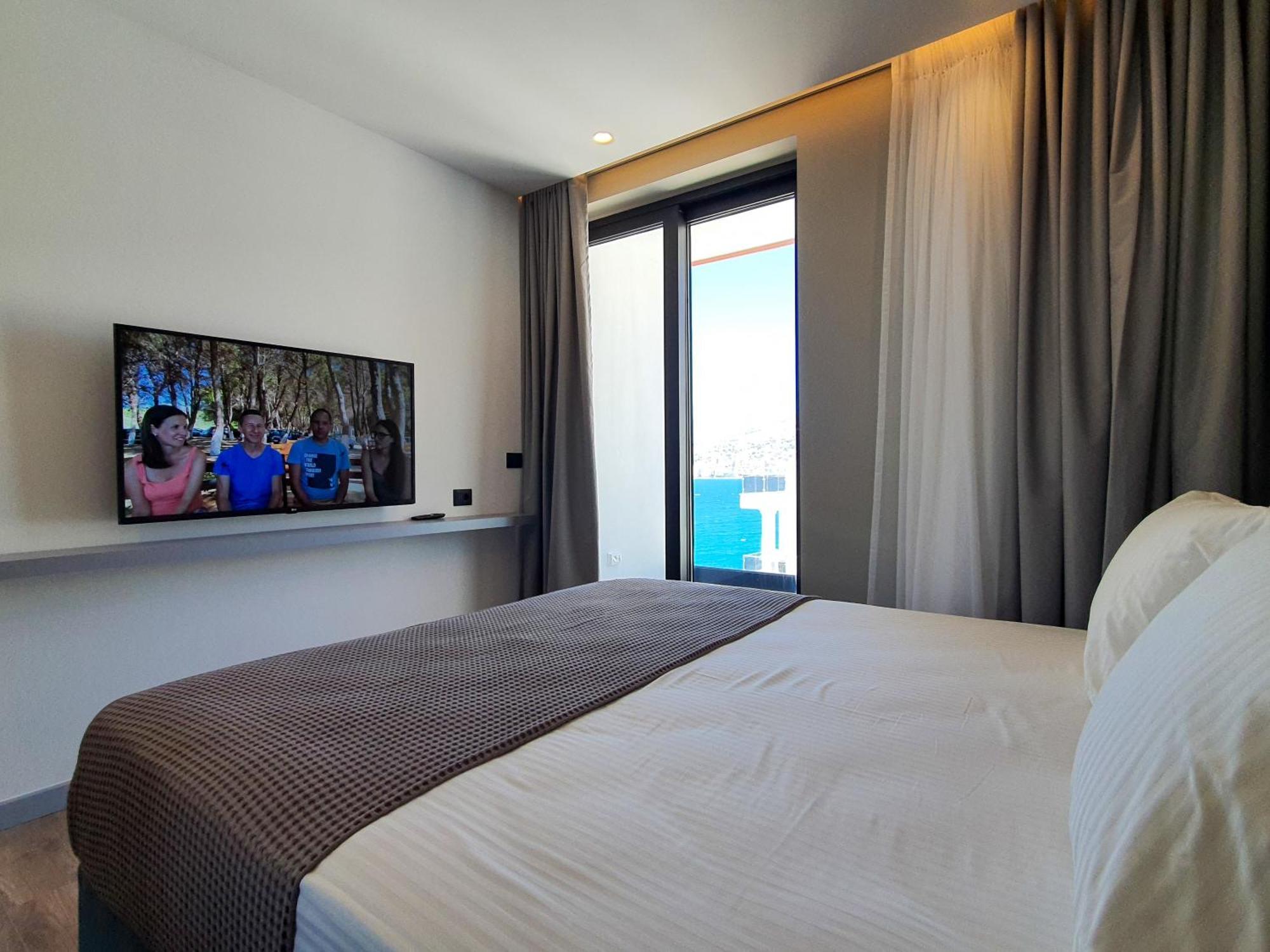 Lookout Apartments Sarandë 部屋 写真