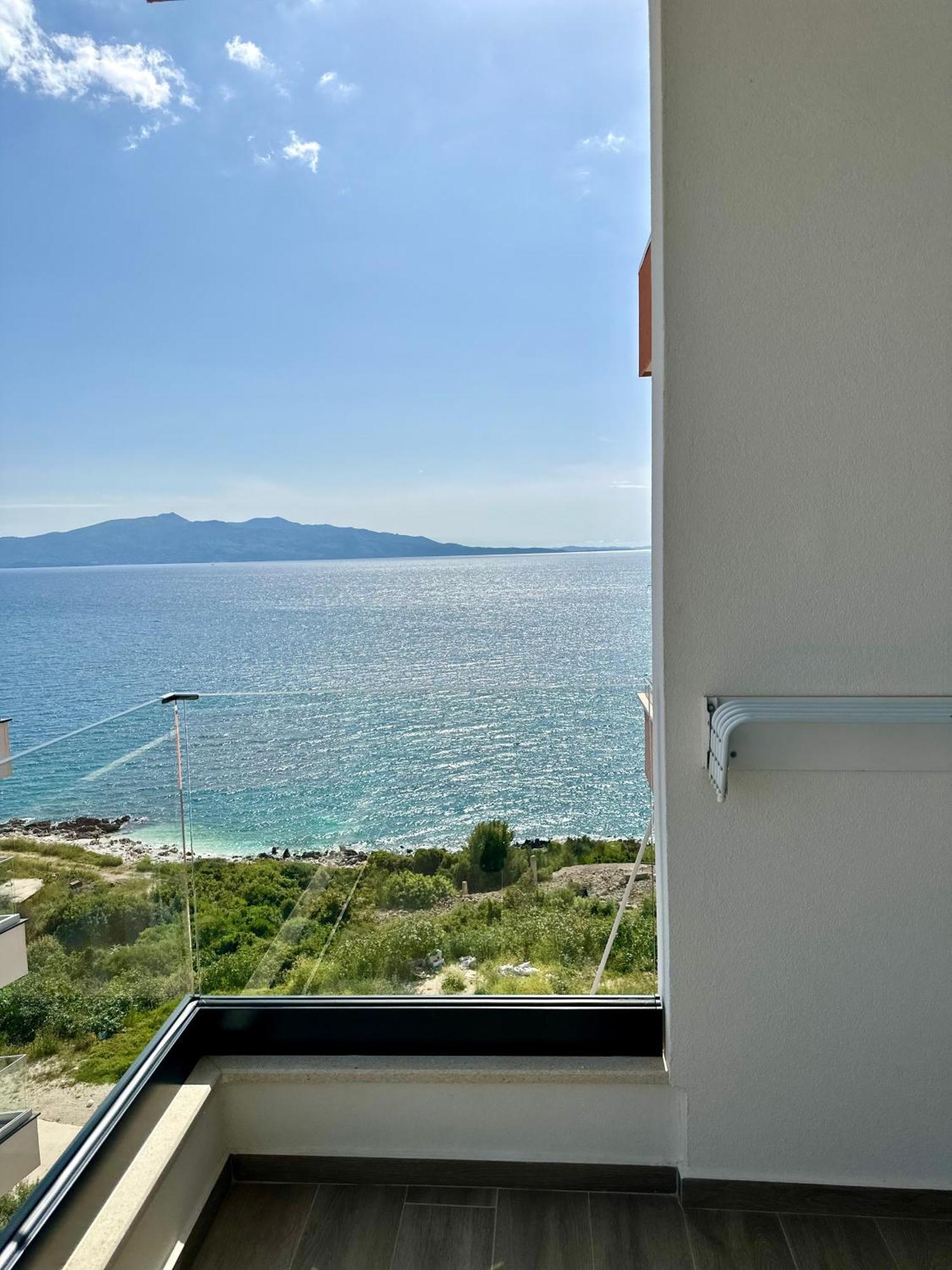 Lookout Apartments Sarandë エクステリア 写真