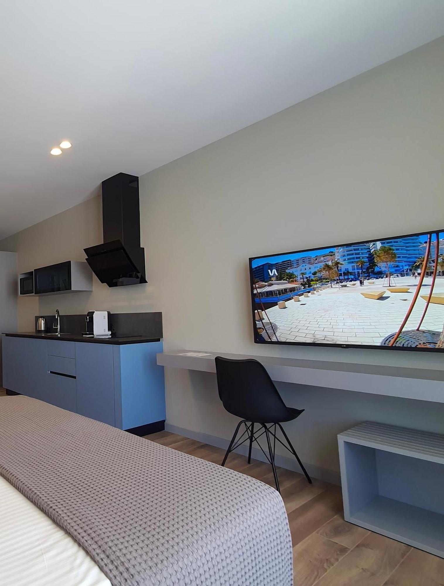 Lookout Apartments Sarandë エクステリア 写真